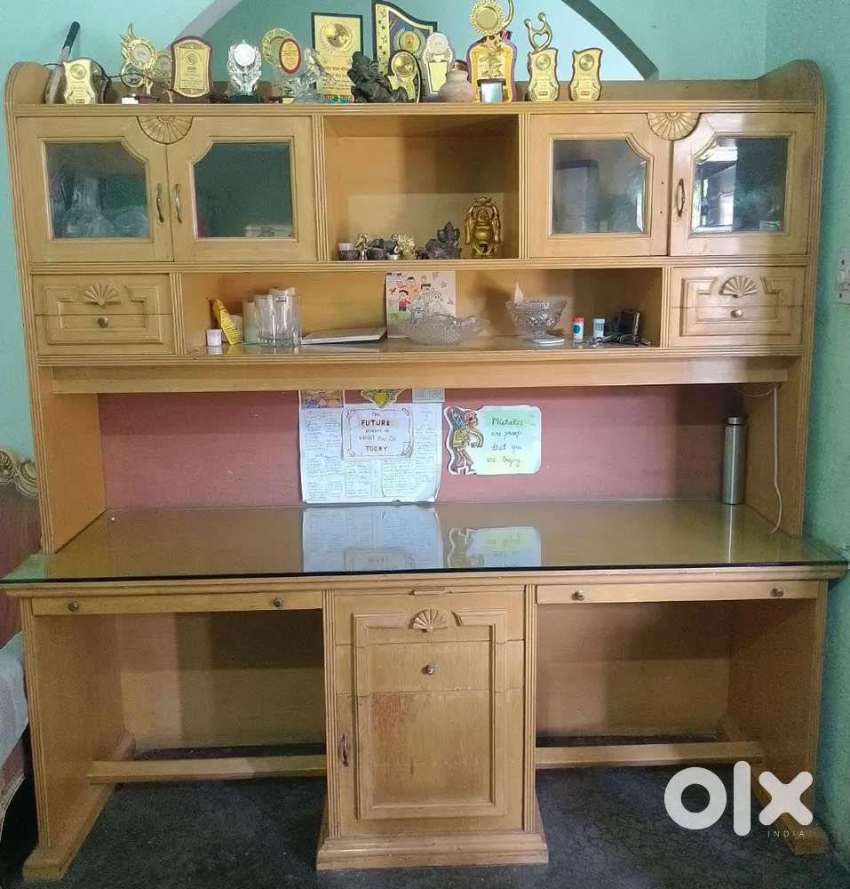 Child study table two person