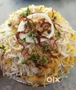 I'm Indian Chinese tandoor biryani rumali master