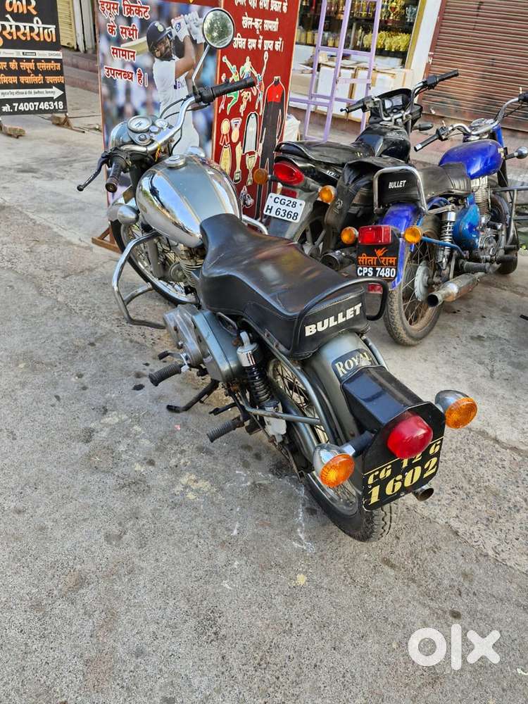 Bullet 350 2002 model