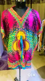 African kaftans