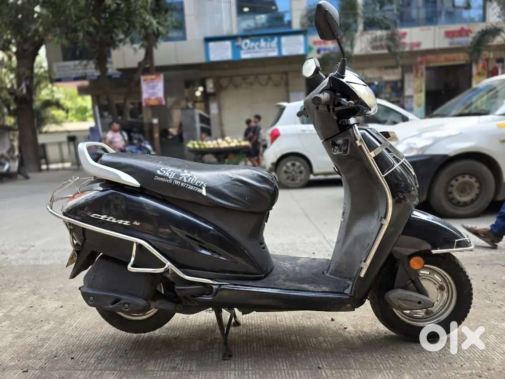 HONDA ACTIVA 5G