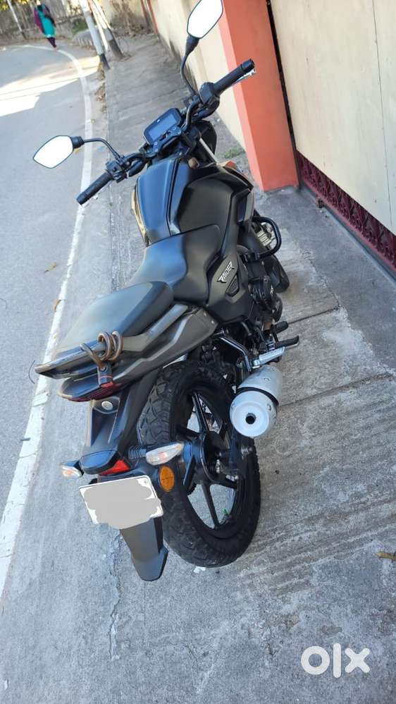 Tvs raider 125 2023 model
