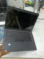 Hp cor i7 8the ram 16 gb SSD 256 gb win 11 new candision laptop 1