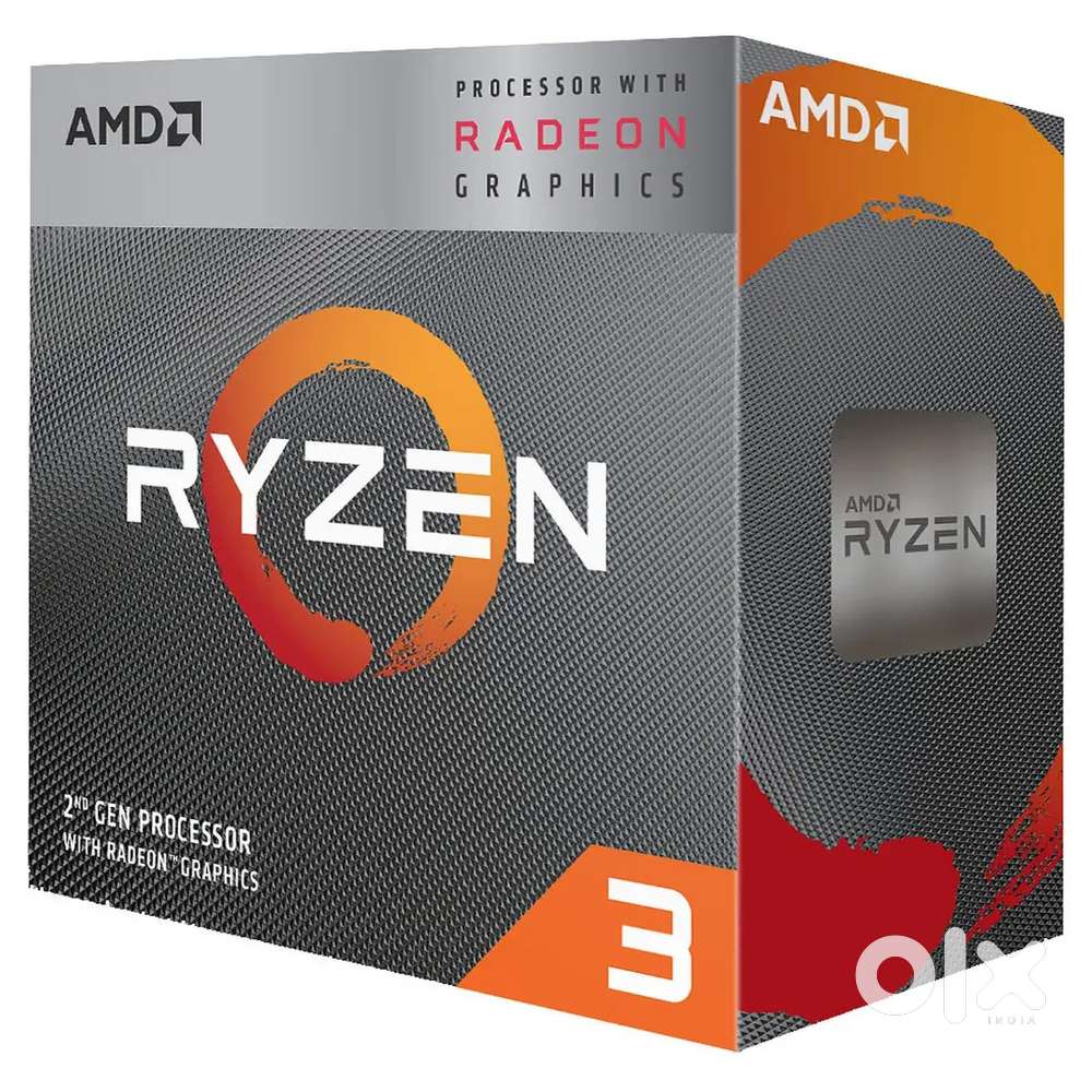 AMD Ryzen 3 3200 processor