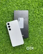 Samsung Galaxy S24 8GB/128GB Indian Unit JUST BOX OPEN With Bill