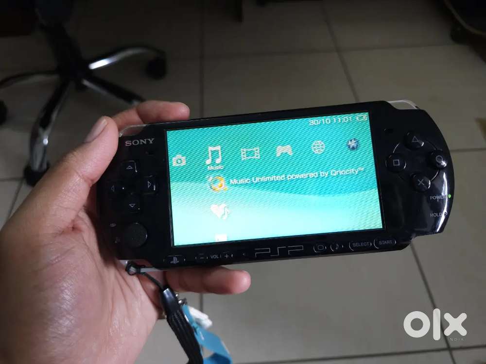 Playstation Portable PSP 3000