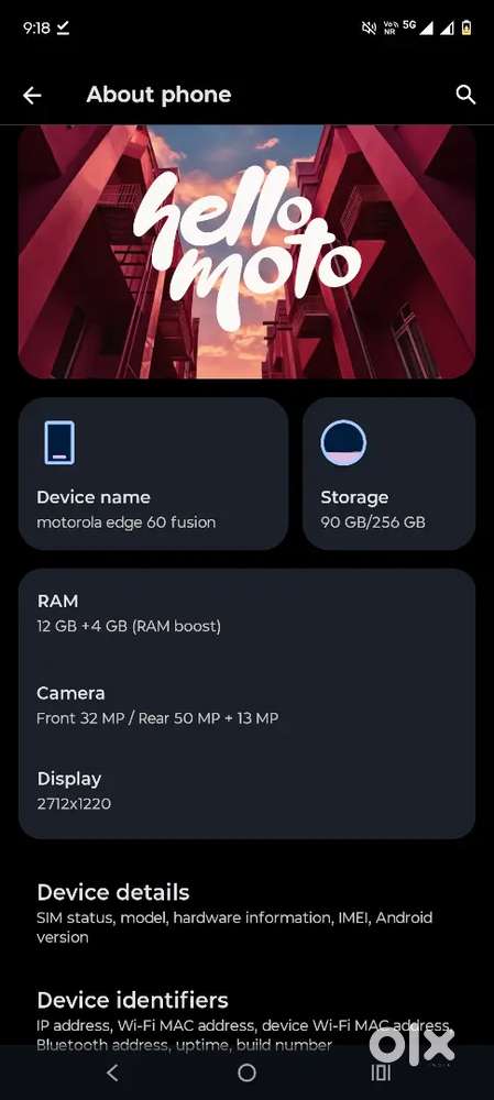 2 month old  best condition