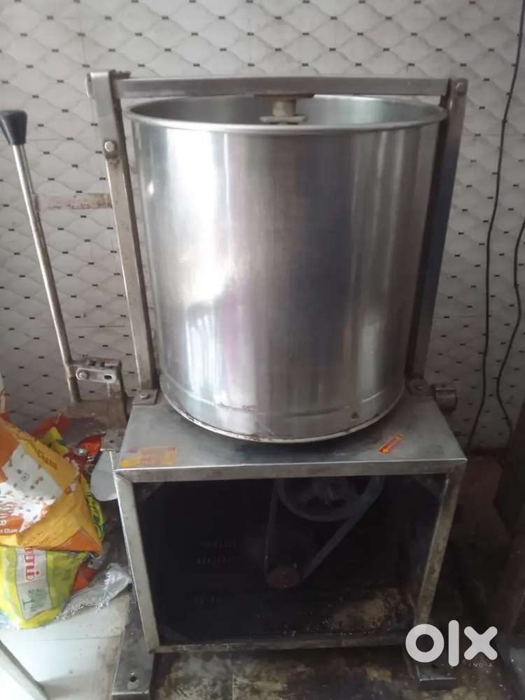 Grainder good condition