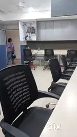 Fully furnished office in mansarovar