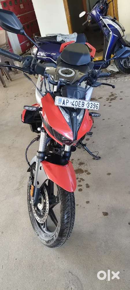 Hero extreme 125 cc