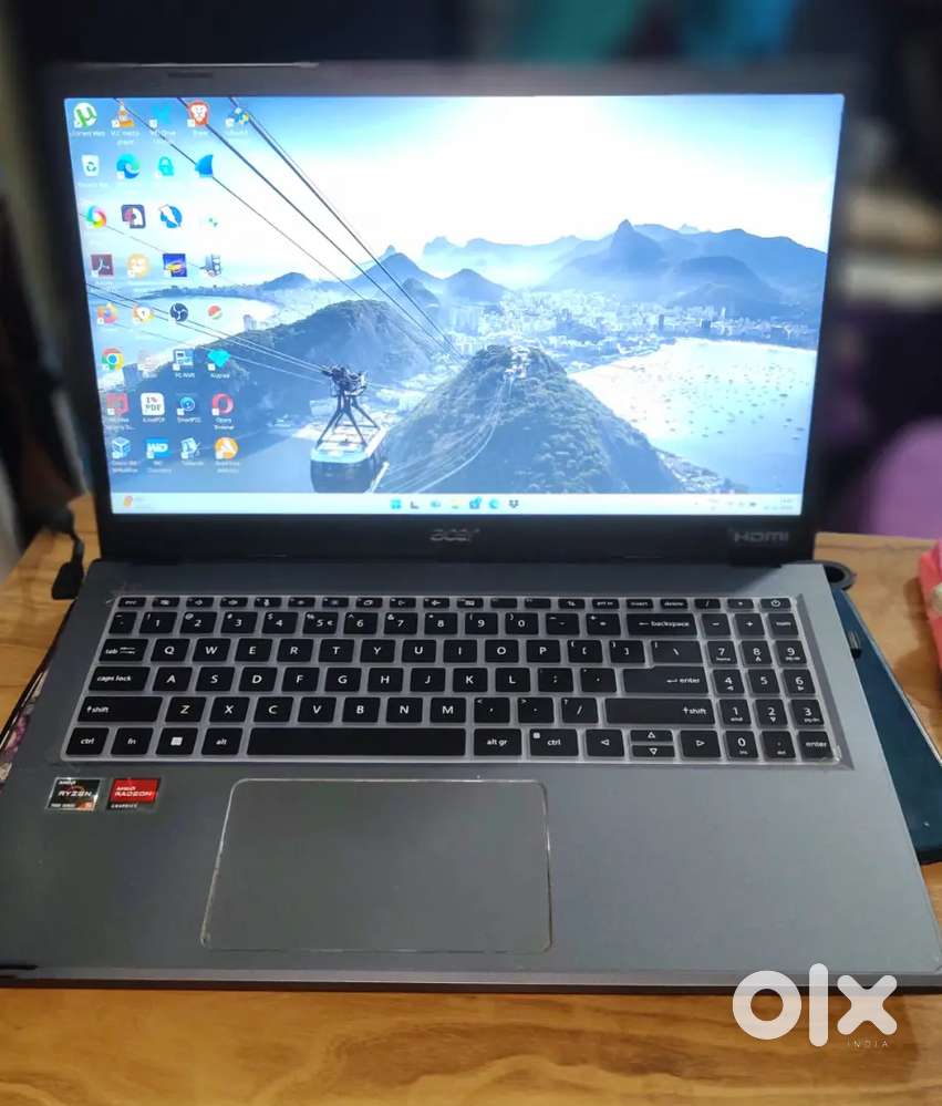 Acer Extensa 15 EX 215-23 in New Condition