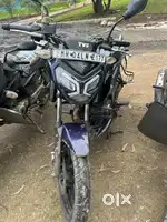 TVS Raider 125