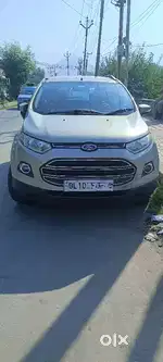 Ford Ecosport 2014 Diesel Well Maintained
