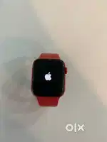 Apple iwtch series 6 | 44mm | only GPS | with warranty