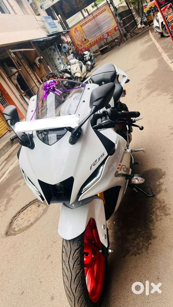 New condition 8 month drive only