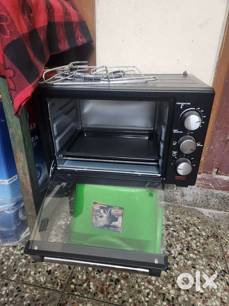 OTG oven grill