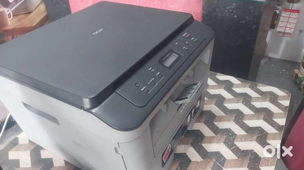 Brother printer DCP-L2520D