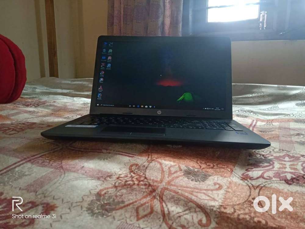 HP Laptop - 15-di0002tu