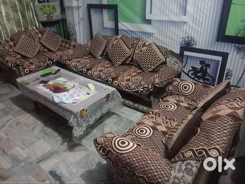 7seater sofa set