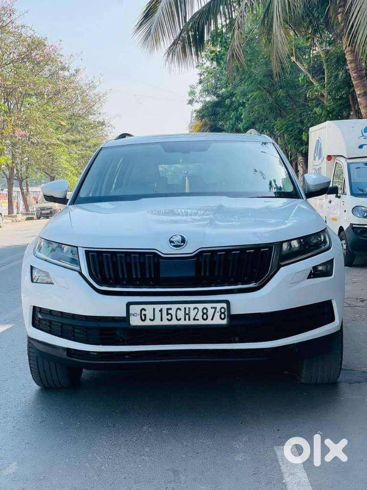 Skoda Kodiaq 2.0 Style TDI 4X4 AT, 2018, Diesel
