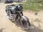 Classic 350 abs double disc BS4