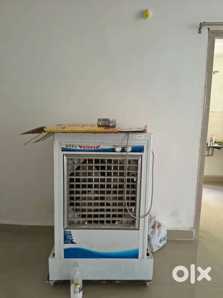 Cooler exhaust fully new condition with movable stand