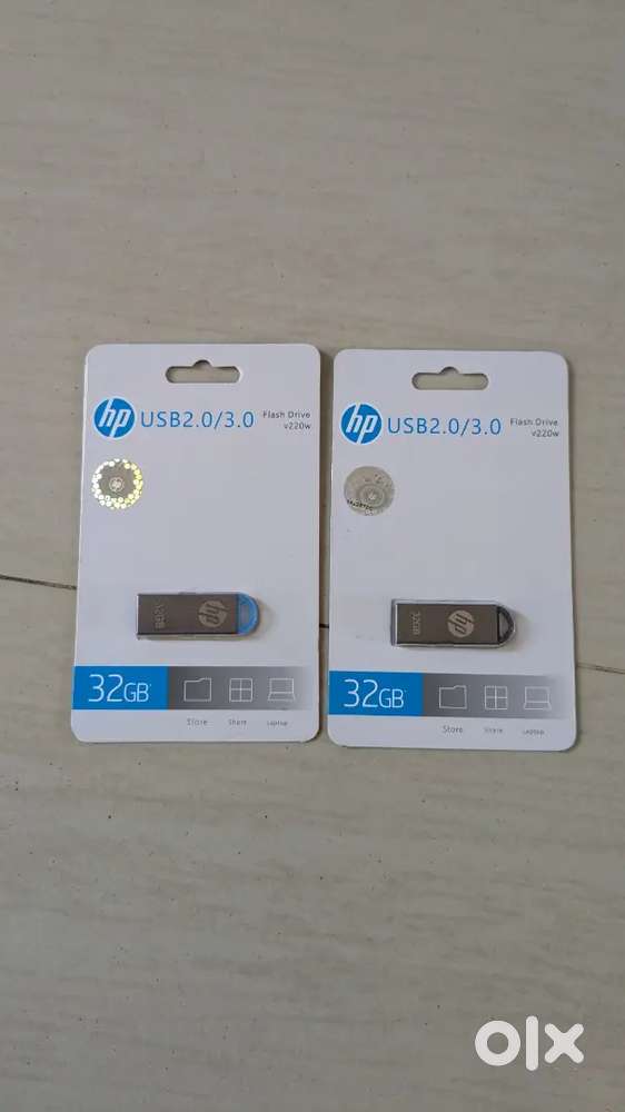 Hp pen drive