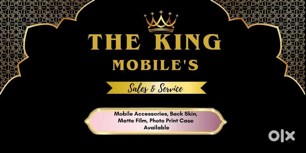 Wanted Salesman for mobile shop