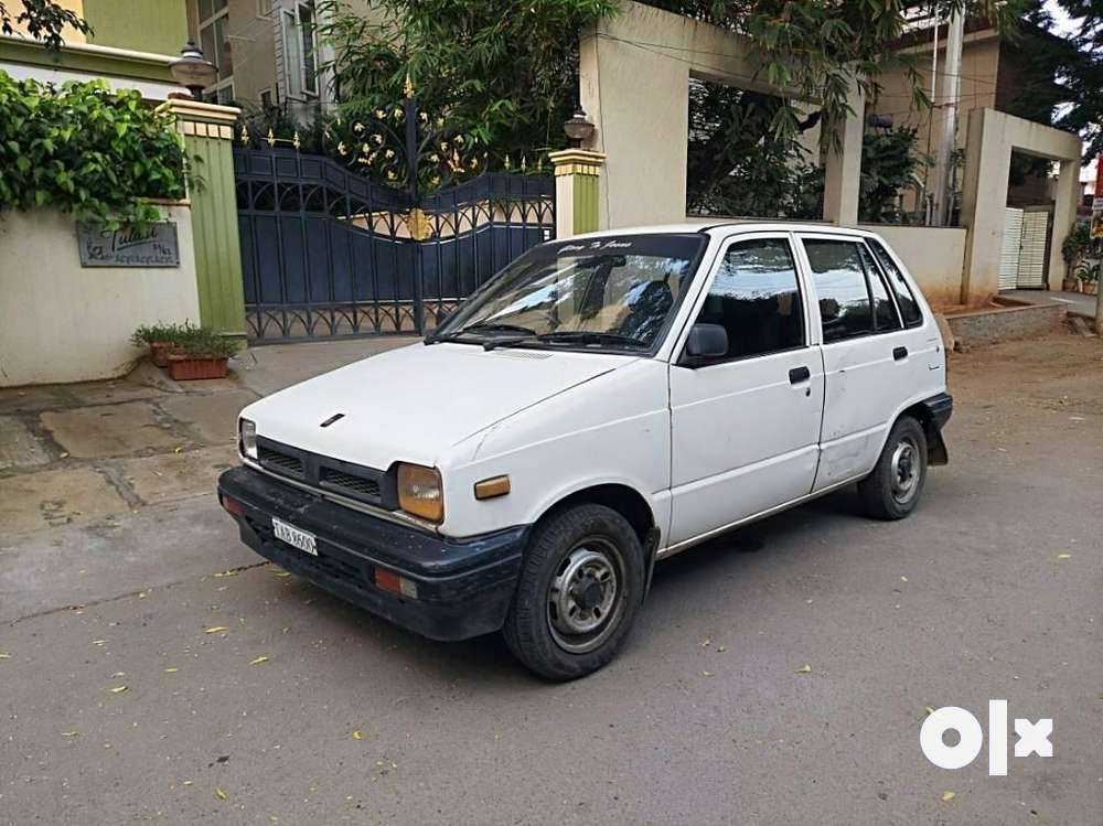 Maruti Suzuki 800 AC, 1988, Petrol