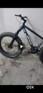 Cycle is 1 year old and brand new