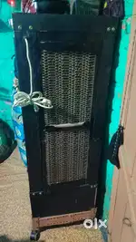 Big size cooler loha ka ha