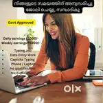 Data Entry Work From Home Job