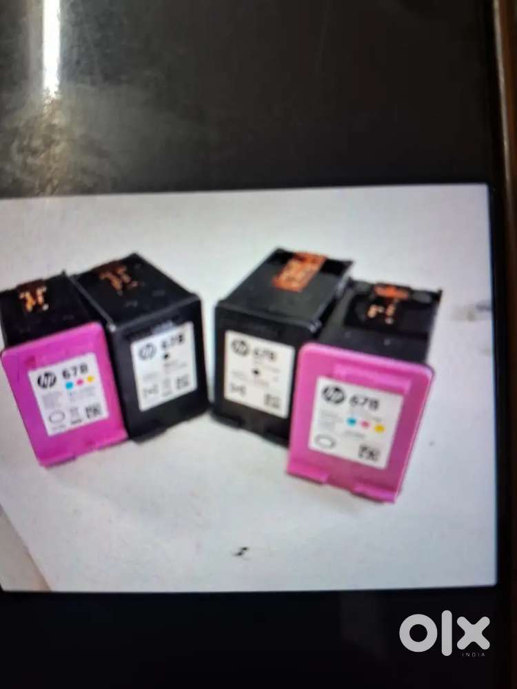 We buy empty catridge