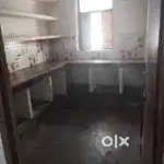 2 bhk room separate latrine bathroom plus kitche