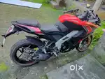 RS 200 Emergency sale price negotiable