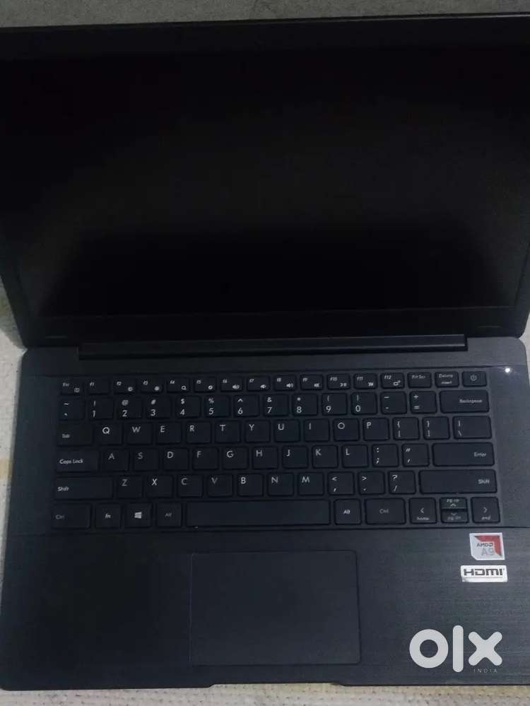 New Avita laptop with accessories