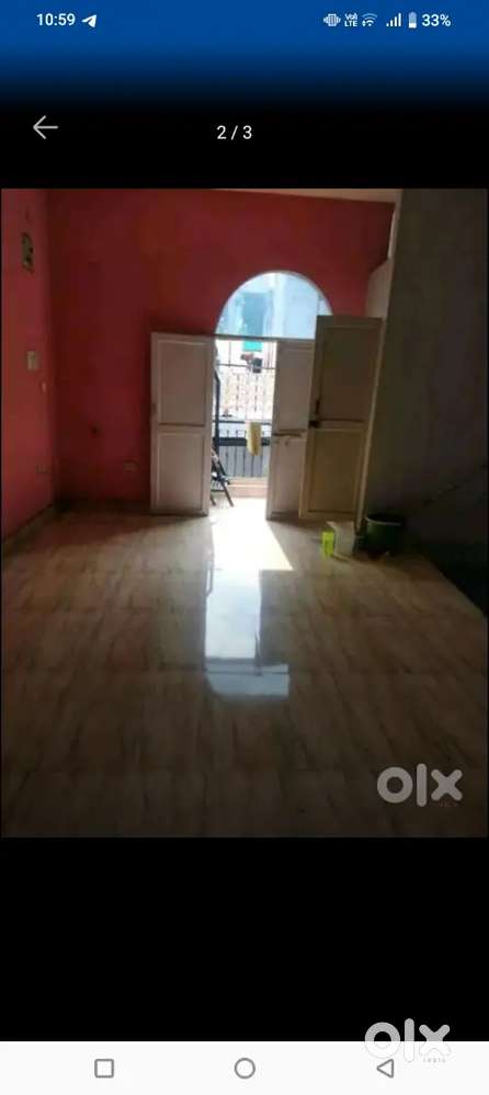 One room without kitchen separate washroom n bathroom