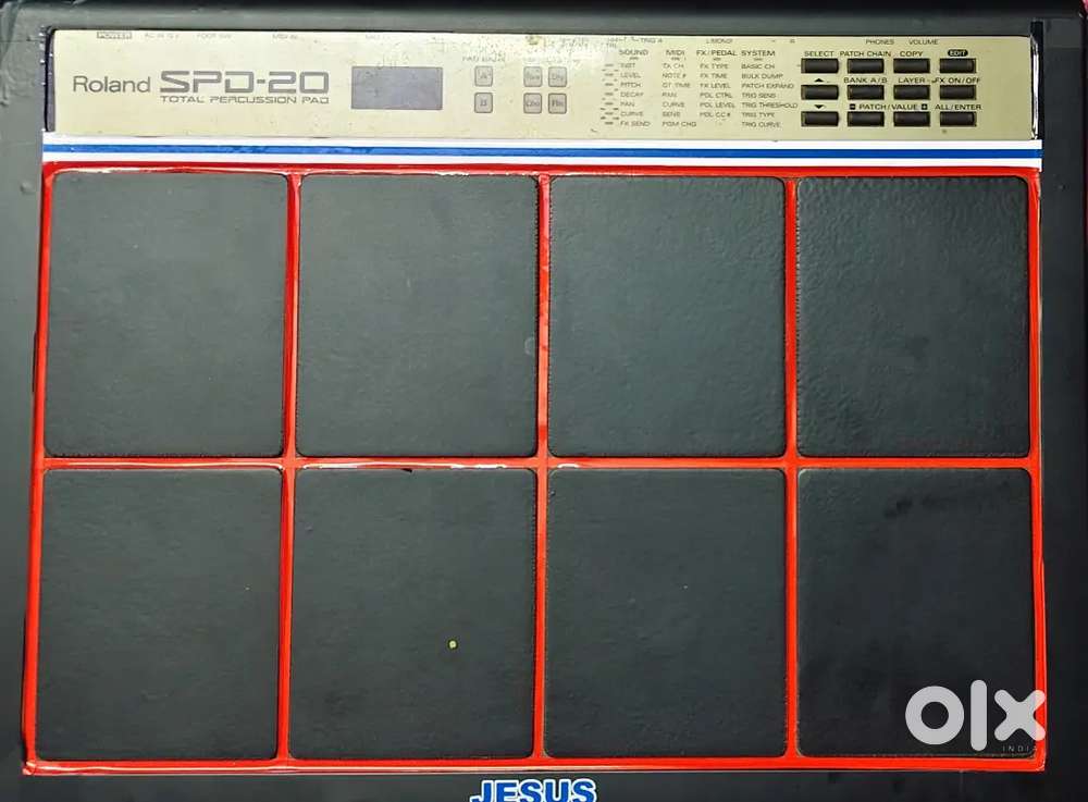 Roland spd 20 pad