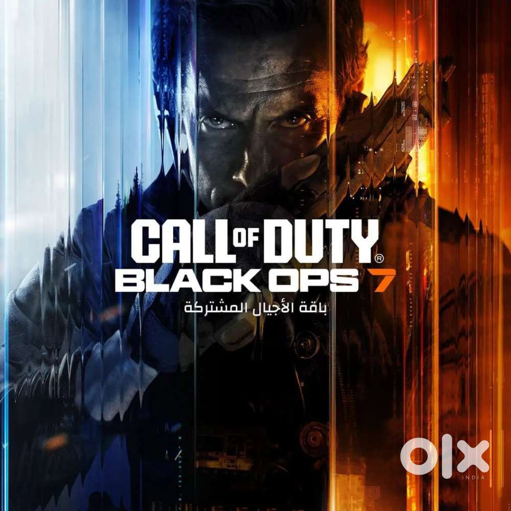 Call of Duty Black OPS7 Ps4