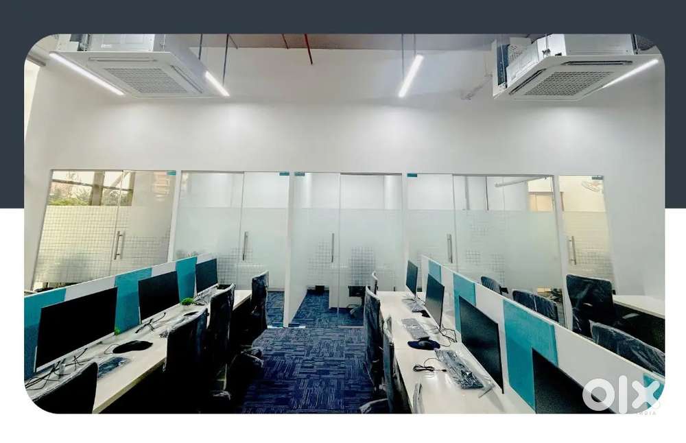 30 to 40 Seaters Furnished Office For Rent Near Magarpatta City