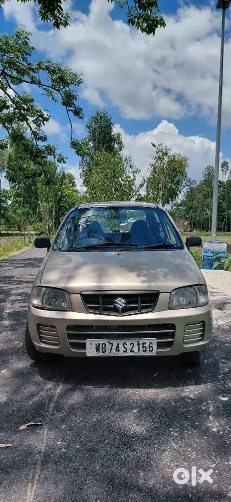 Maruti Suzuki Alto 2010