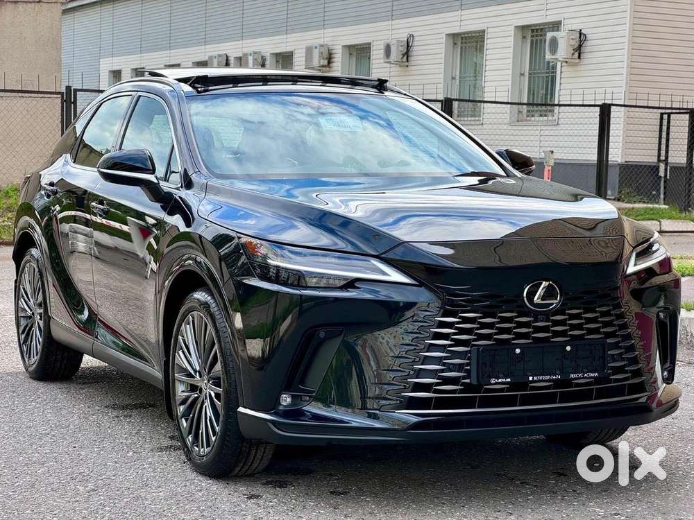Lexus RX 350 Petrol, 2024, Petrol
