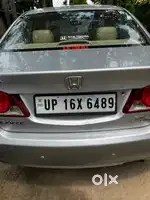 Honda Civic 2009 Petrol Well Maintained