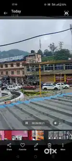 10*10 shop for rent. First floor