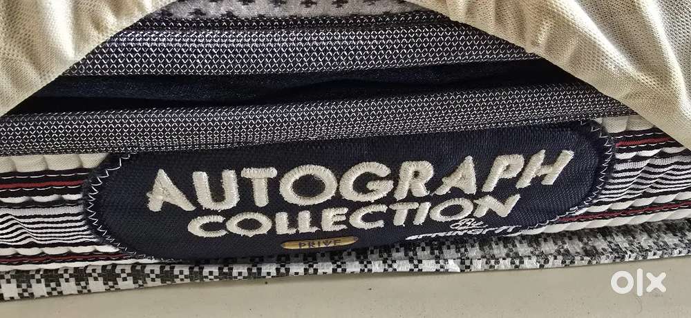 Matteress Autograph collection by springfit