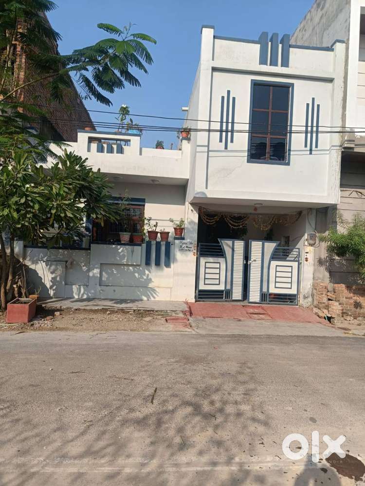 house at akash nagar , borkhera kota