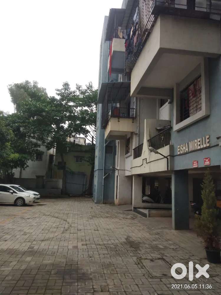 Posh 1 Room Kitchen For Sale At Eisha Mirelle soc kondhwa.behind jyoti