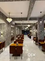Only 3 months Used Restaurant Chairs And Table For Sale