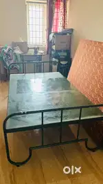 Double cot bed size