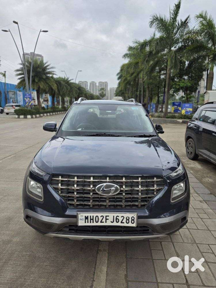 Hyundai Venue S, 2020, Petrol